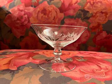 N. 11 coppe da champagne di antiquariato