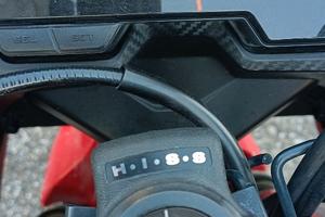 Honda CBR 500 - 2019