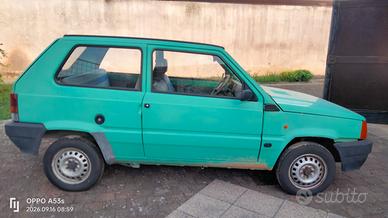 FIAT PANDA IN BUONO STATO (UNICO PROPRIETARIO)