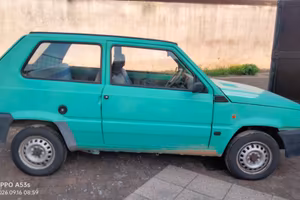 FIAT PANDA IN BUONO STATO (UNICO PROPRIETARIO)