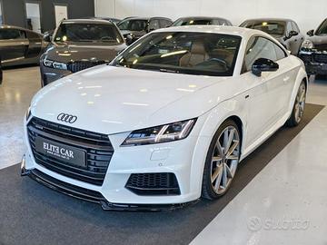 AUDI TT Coupé 2.0 TFSI quattro S tronic S line
