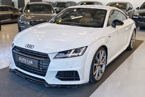 AUDI TT Coupé 2.0 TFSI quattro S tronic S line