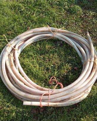 Tubo PVC retinato diametro 35mm 50m