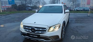Mercedes classe e220 all terrain 