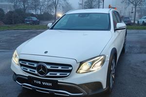 Mercedes classe e220 all terrain 