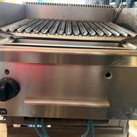 GRIGLIA PIETRA LAVICA

