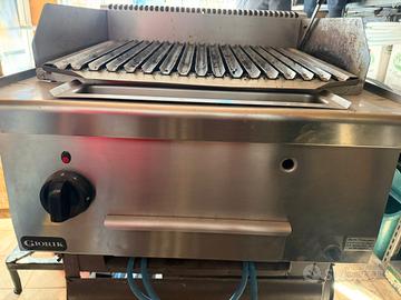 GRIGLIA PIETRA LAVICA

