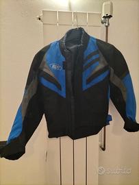 giacca da moto 