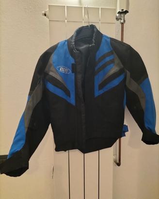 giacca da moto 