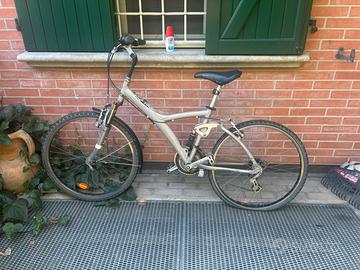 bicicletta btwin original 700