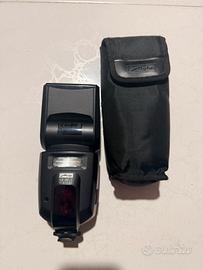 Flash digitale Metz Mecablitz 58 AF-1.