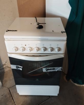 stufa a gas forno elettrico 