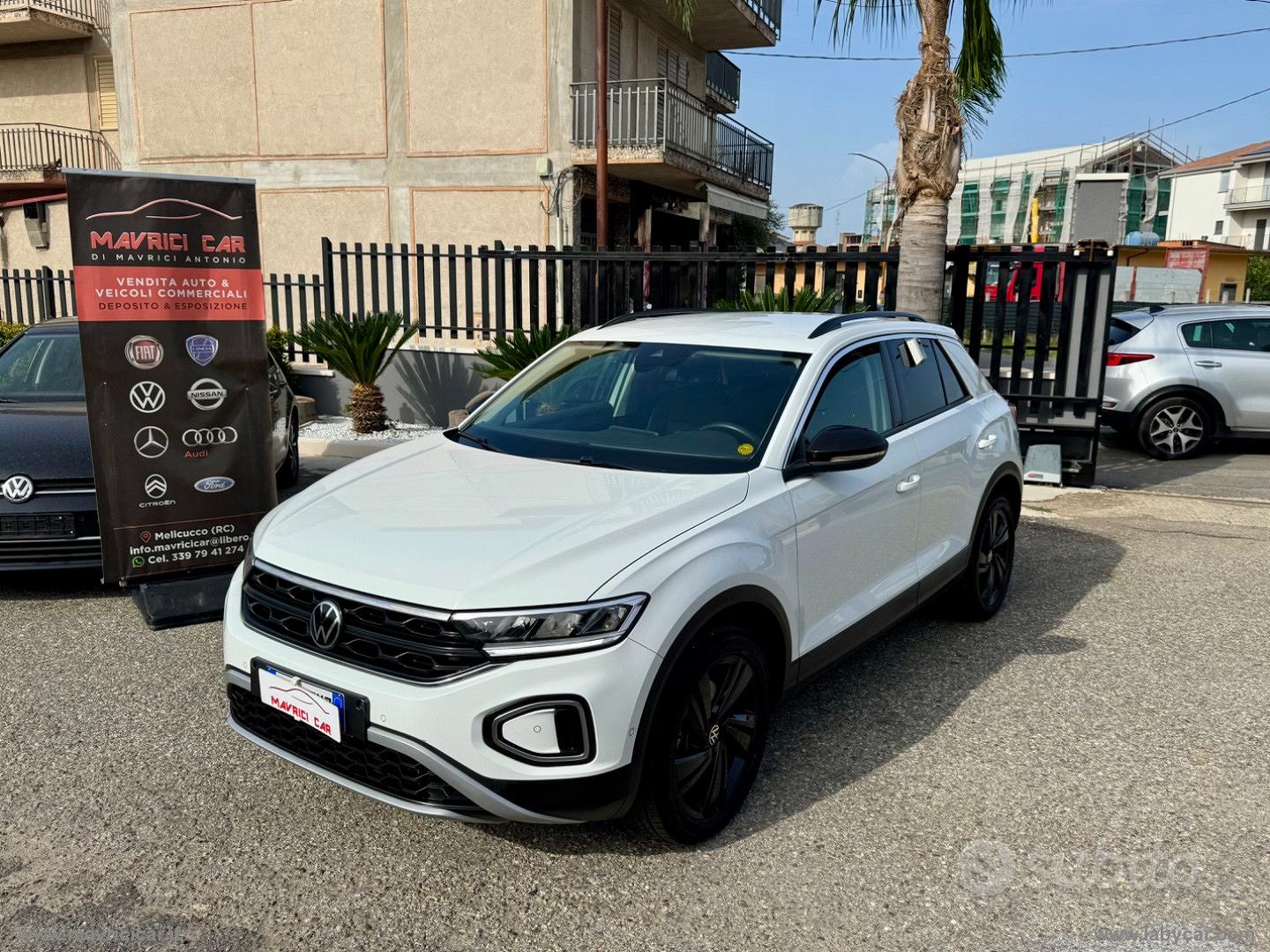 Volkswagen T-Roc 1ª serie