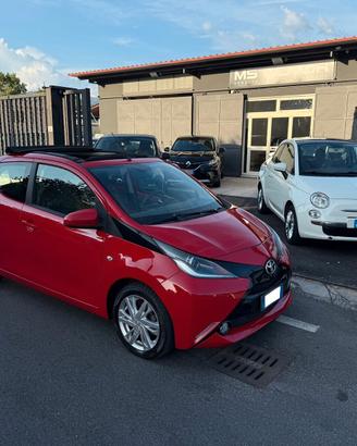 Toyota Aygo 1.0 5p - 70.000km GPL - Full opt - Tet