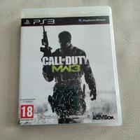 Call of Duty Modern Warfare 3 PS3