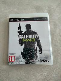 Call of Duty Modern Warfare 3 PS3