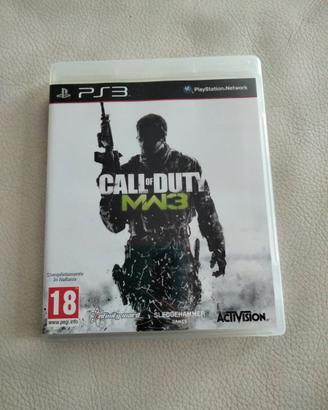 Call of Duty Modern Warfare 3 PS3