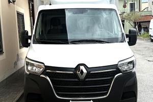 Renault Master 2.3 DCi 145 CV Furgone in Lega