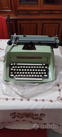 macchina da scrivere Remington vintage