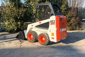 P164 Mini Pala 13 q.li Bobcat 453