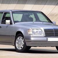 Ricambi Mercedes Classe E tipo w124