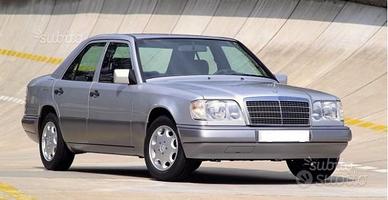 Ricambi Mercedes Classe E tipo w124