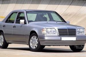 Ricambi Mercedes Classe E tipo w124