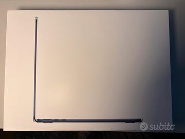 Apple MacBook Air 13'' 2026 Midnight
