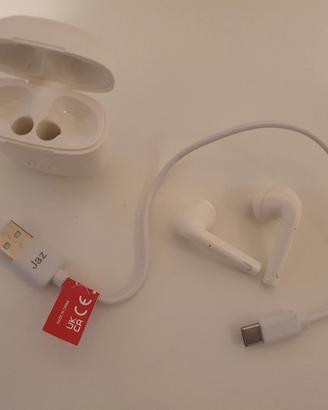 Cuffie Auricolari Jaz (senza fili - bluetooth)