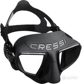 Cressi Maschera Atom