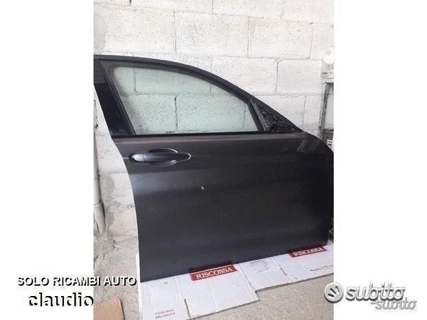 Subito - SOLO RICAMBI AUTO 3476302871 - Porta anteriore posteriore bmw  serie 1 - Accessori Auto In vendita a Torino