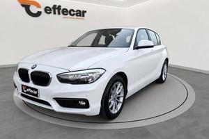 BMW 116 D 5 PORTE 116 CV