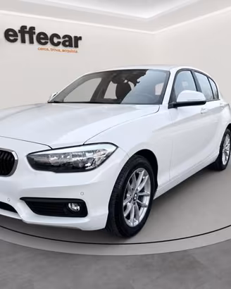 BMW 116 D 5 PORTE 116 CV