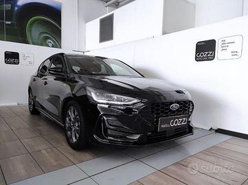 FORD Focus 4ª serie - Focus 1.5 EcoBlue 115 CV aut
