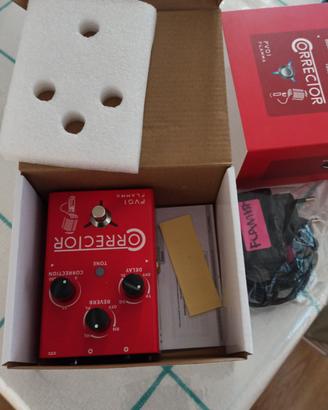 effetto voce Flamma Correttor 