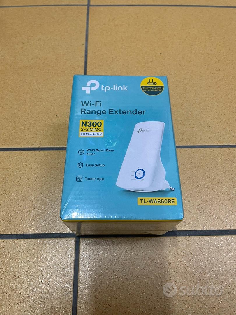 TP-Link TL-WA850RE ripetitore Wireless - Informatica In vendita a Napoli