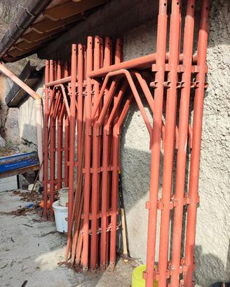 cavallette da ponteggio 