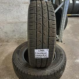 2 - LAUFENN LY31 I-FIT VAN 215/65R16 109/107T