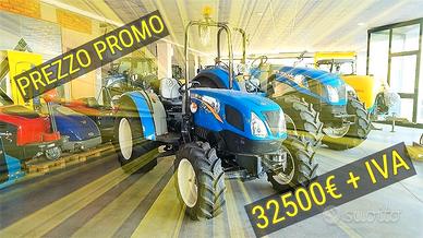 Trattore NEW HOLLAND td 4.80 f NUOVO