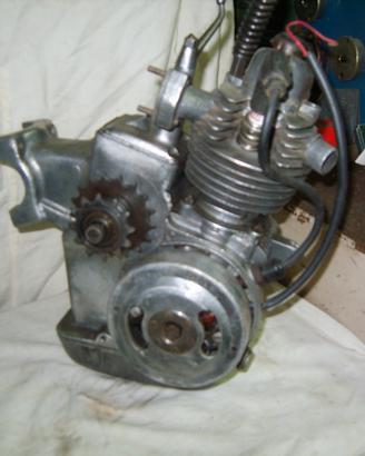 Motori revisionati Motom 48