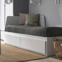 Letto ikea Flekke