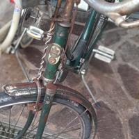bici olimpia anni 50