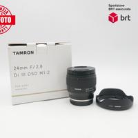 Tamron 24 F2.8 Di III OSD M1:2 (Sony)
