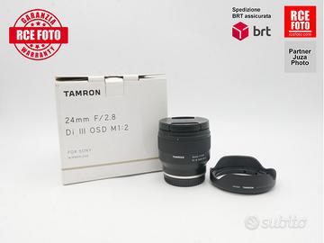 Tamron 24 F2.8 Di III OSD M1:2 (Sony)