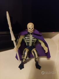 Master of the Universe Scaregrow vintage completo