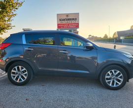 Kia Sportage 1.6 ECO GPL 2WD Cool