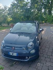 FIAT 500 cabrio Lounge full optional