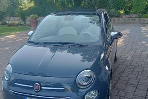 FIAT 500 cabrio Lounge full optional