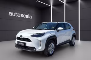 TOYOTA Yaris Cross 1.5 Hybrid 5p. E-CVT Active