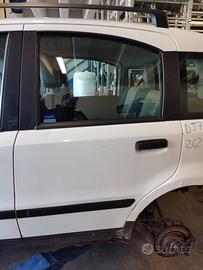 Porta posteriore sinistra FIAT PANDA del 2007